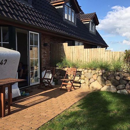 Haus-Beck Villa Hörnum Eksteriør billede