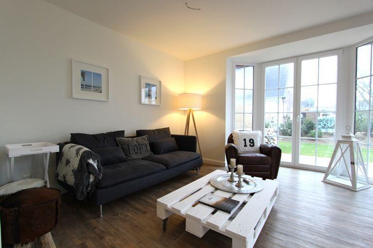 Haus-Beck Villa Hörnum Eksteriør billede