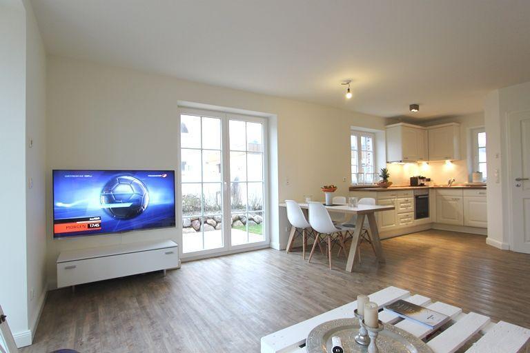 Haus-Beck Villa Hörnum Eksteriør billede